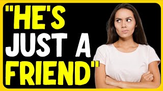 Should You Let Your Woman Have Male Friends? w/ @JedediahBilaLIVE