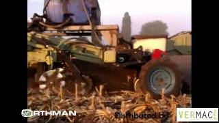 VERMAC striptill in action 2013