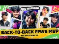 The Spotlight #5 | BRU.WASSANA: Back to Back FFWS MVP | MVP Top 5 Highlights | FFWS GF 2024