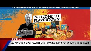 Guy Fieri Flavortown
