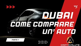 COMPRARE auto a DUBAI, la NAVIGATOR .....