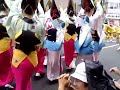 高円寺阿波踊り2011 8 27 10