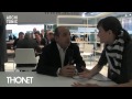 2010 orgatec interview hadi teherani for thonet