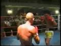 Thai Boxing KO's  - Simon Chu