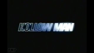 Hollow Man (2000) Movie Trailer