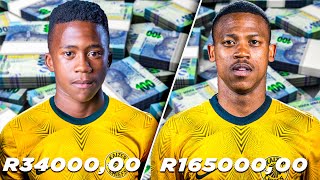 Kaizer Chiefs Highest Paid Transfer Signings Of 2022/23|The PSL Review Show