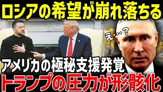 ウクライナがロシアと2025年末まで戦えると判明！トランプの圧力にも余裕な理由とは？【地政学・地理・軍事】