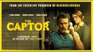 captors movie official trailer explained