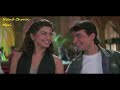 Neend Churai Meri Kisne O Sanam Song | Ishq 1997 | Aamir Khan | Juhi Chawla | Ajay Devgan | Kajol