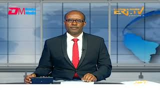 Arabic Evening News for October 15, 2023 - ERi-TV, Eritrea