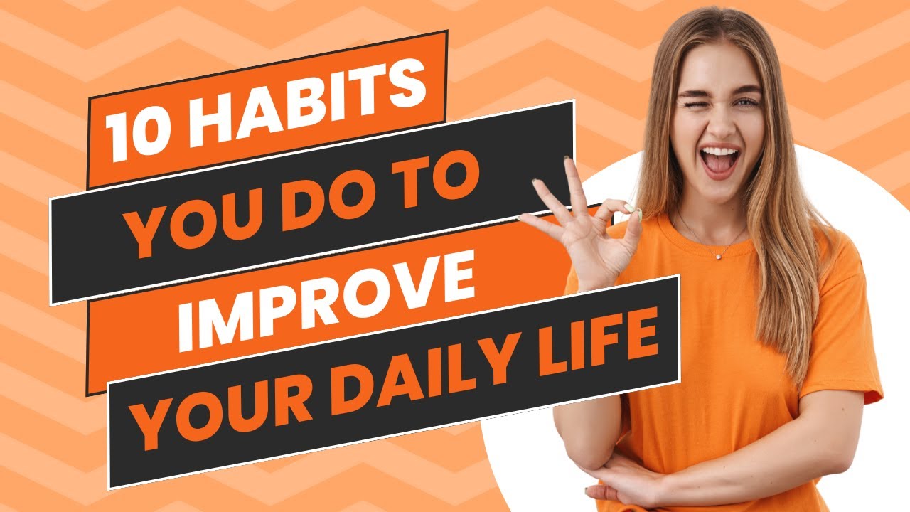 10 Morning Habits To Supercharge Your Day - YouTube