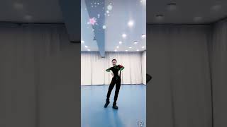 Mongolian Dance蒙古舞“游牧时光”后半部分镜面教学-编舞/教学:小莹老师