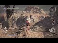 仁王 西国無双の立花の倒し方 【nioh】