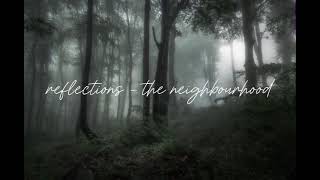 the neighbourhood - reflections (acapella)