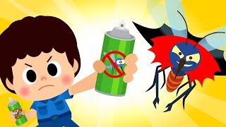 Buzz Buzz Mosquito Song ♪ | Nursery Rhymes Compilation 20m | BEST Animal Songs for Kids ★ TidiKids