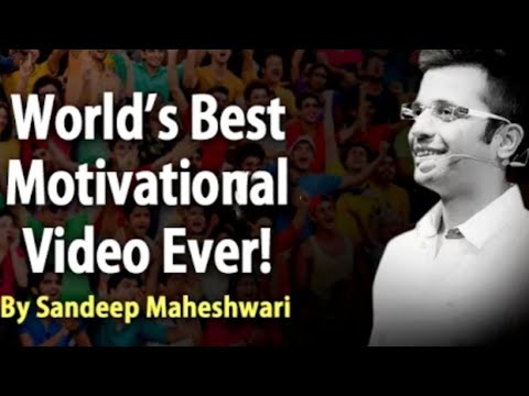 Best Sandeep Maheshwari Motivation| Inspiration Speech By Sandeep ...