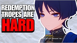 Let's Talk About Redemption Arc Tropes