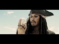 Captain Jack sparrow comedy hindi.... | captain jack sparrow most laughed scene.....