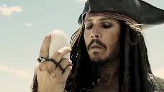 Captain Jack sparrow comedy hindi.... | captain jack sparrow most laughed scene.....