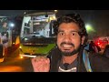 maha kumbhmela special bus journey hyderabad to prayagraj luxury bus for maha kumbhmela 2025