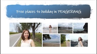 Free places to visit in PENGERANG/short escape in johor/batu layar/tanjung balau/海边/打卡/边加兰/免费好去处/六湾