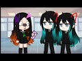 Demon slayer school AU (my au) |muinezu |