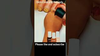 SKIN CLEANING REMEDY |#ytshorts #youtubeshorts #skincare