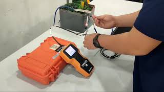 Vibrating Wire Reader