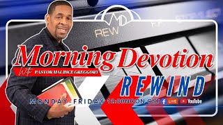 The Morning Devotion Rewind!  \