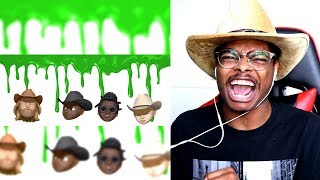 HOW MANY REMIXES! | Lil Nas X ft. Young Thug & Mason Ramsey - OLD TOWN ROAD | Reaction