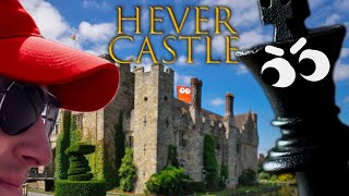 Hever Castle Golf Club - Trackman 4 Virtual Golf ⛳