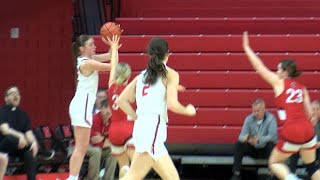 NSAA Girls State Basketball Semifinals Part 2