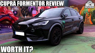 CUPRA FORMENTOR REVIEW: BEST SUV 2022? WORTH IT?