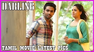 Darling - Tamil Movie Stills - G. V. Prakash Kumar ,Nikki Galrani (HD)