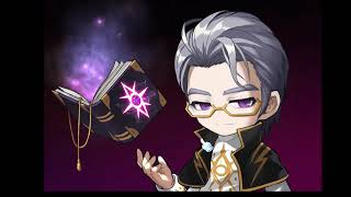 [Maplestory M/楓之谷M] Asia 2 Scania - Will+Gloom Phantom POV/威爾+戴斯克幻影視角 17/01/25 10m04 Will with voice