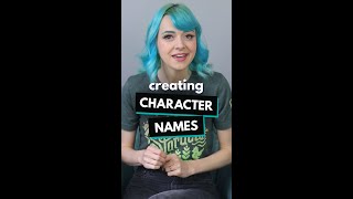 D&D Tips: Naming Characters #Shorts