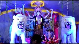 दहाड़ने वाला शेर • navratri special video • ramnagar ki durga mata #navratri • ramnagar ki navratri