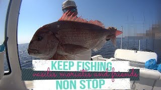 Dreamy fishing moment- Μία ωραία στιγμή από ένα ψάρεμα στις Βόρειες Σποράδες.