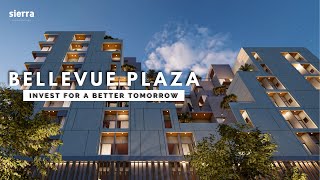 Productive Investment Chance - Bellevue Plaza By Sierra Properties - Bahria Town, Rawalpindi