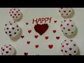 #Happy anniversary decorations ideas/wedding decorations/#gd  paper art & crafts