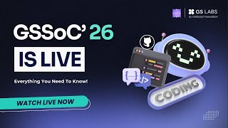 Welcome to GSSOC 2026
