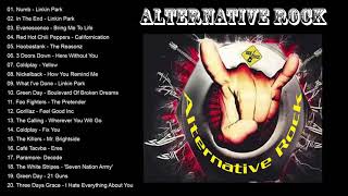 Top Alternative rock songs - Alternative rock of the 2000s (2000-2009) - Best Of Alternative rock