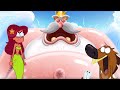 ZIG AND SHARKO | Grounded! (SEASON 3) New episodes | Cartoon for kids