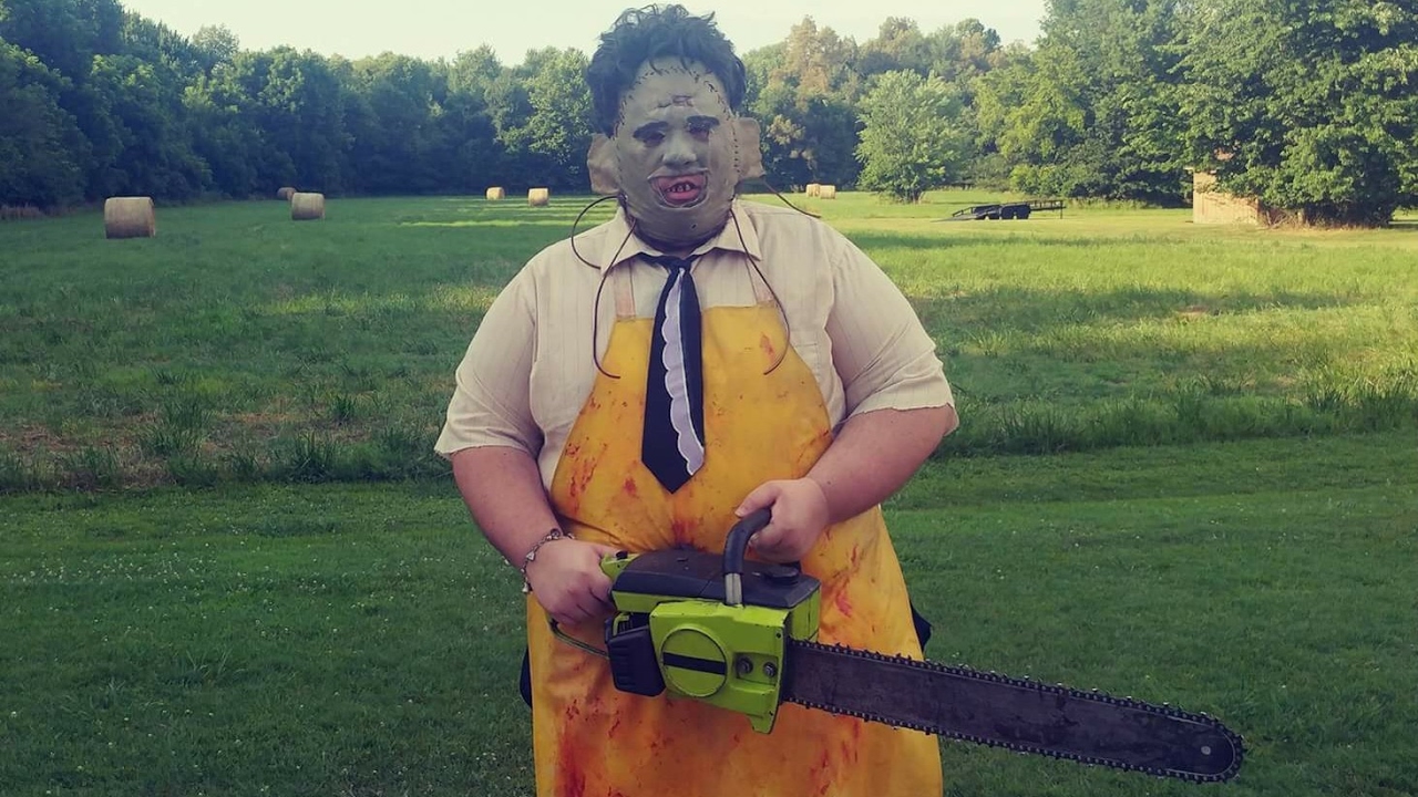 Leatherface 1974 Costume