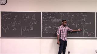 Math 1206-R03 Lecture 34 - Computing definite integrals and finding their derivatives