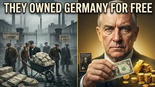 The Weimar Hyperinflation Was Not A Mistake. Here's Who Actually Caused It