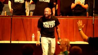 Ladell Cole - WORSHIP UNITED Tampa 2012