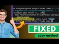 How to Solve ModuleNotFound Error in Python in VSCode (2023)