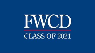 Fort Worth Country Day Commencement 2021