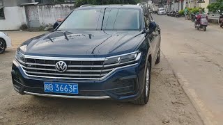 51万没要沃尔沃XC90提了大众途锐，开了两个月，车主一肚子话要说